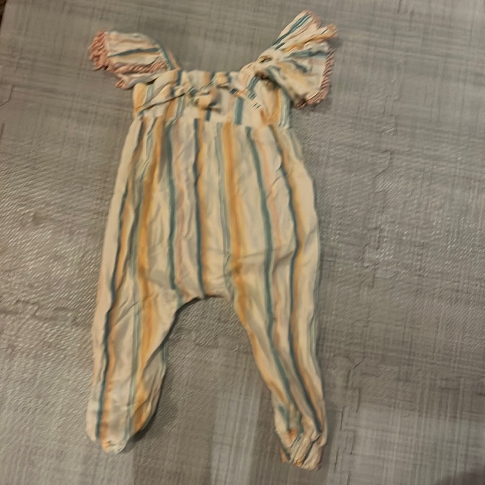 Jessica Simpson, toddler one piece